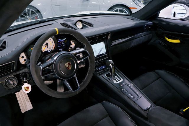 2016 Porsche 911 GT3RS WHITE...4,453 Miles...Special Wishes Spec! - 23026542 - 30