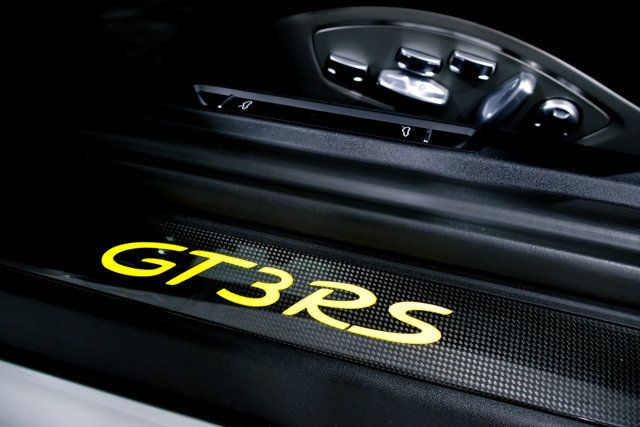 2016 Porsche 911 GT3RS WHITE...4,453 Miles...Special Wishes Spec! - 23026542 - 36