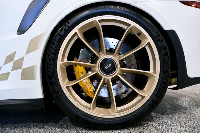 2016 Porsche 911 GT3RS WHITE...4,453 Miles...Special Wishes Spec! - 23026542 - 42