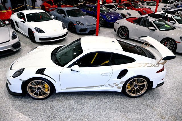 2016 Porsche 911 GT3RS WHITE...4,453 Miles...Special Wishes Spec! - 23026542 - 6