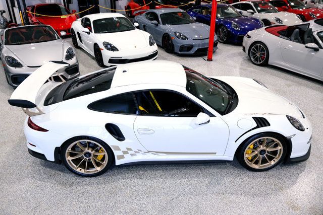 2016 Porsche 911 GT3RS WHITE...4,453 Miles...Special Wishes Spec! - 23026542 - 7
