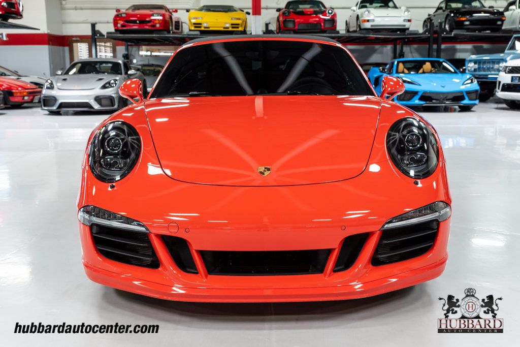 2016 Porsche 911 Targa 4 GTS  - 22562576 - 10