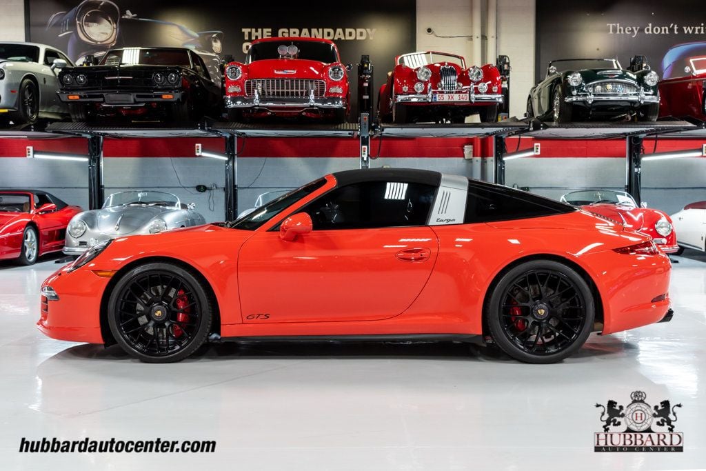 2016 Porsche 911 Targa 4 GTS  - 22562576 - 12