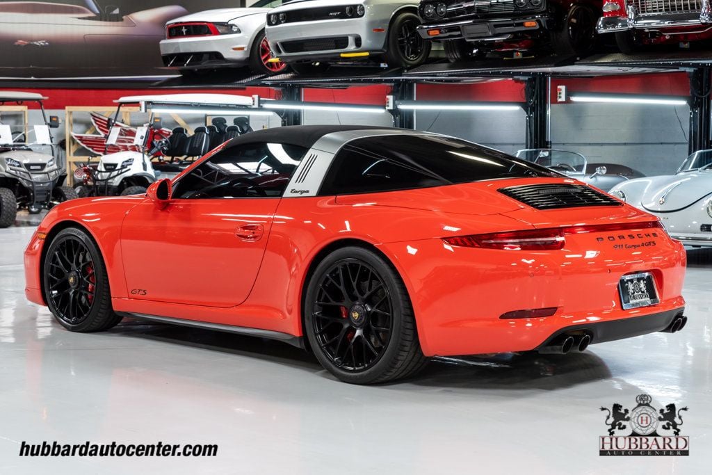 2016 Porsche 911 Targa 4 GTS  - 22562576 - 13