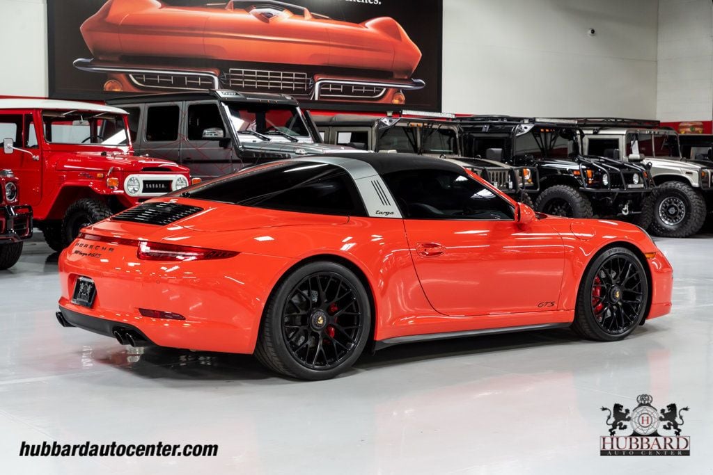 2016 Porsche 911 Targa 4 GTS  - 22562576 - 15