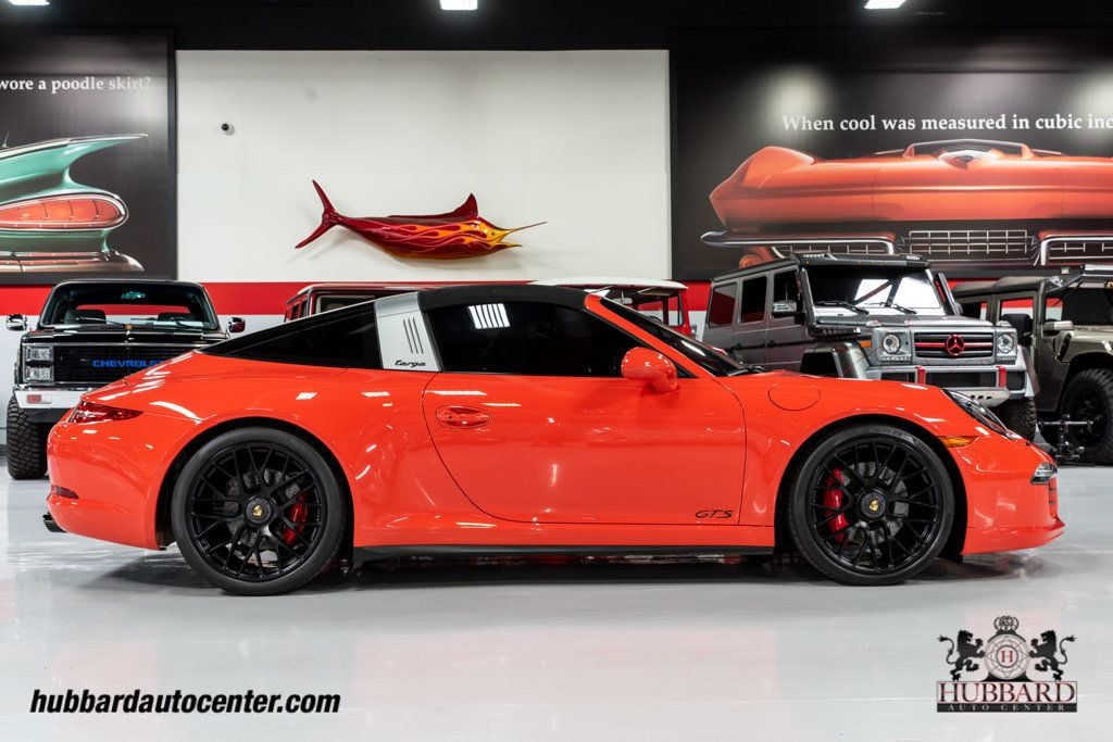 2016 Porsche 911 Targa 4 GTS  - 22562576 - 16