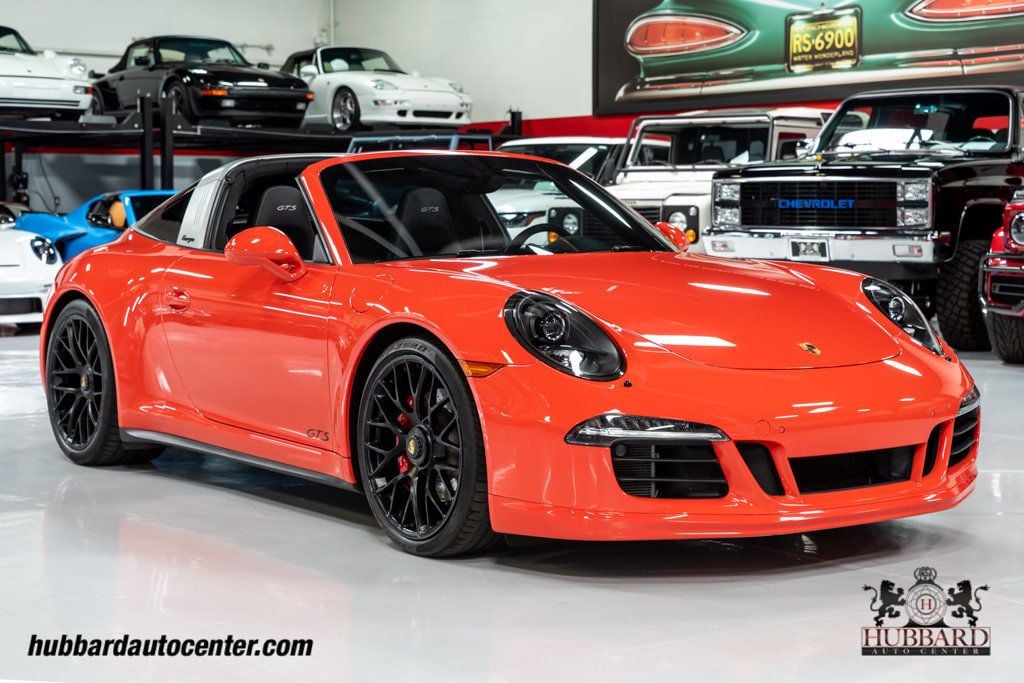 2016 Porsche 911 Targa 4 GTS  - 22562576 - 17