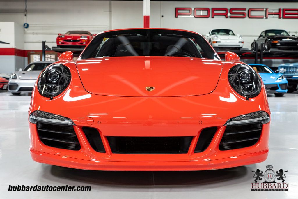 2016 Porsche 911 Targa 4 GTS  - 22562576 - 18