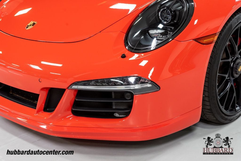 2016 Porsche 911 Targa 4 GTS  - 22562576 - 19