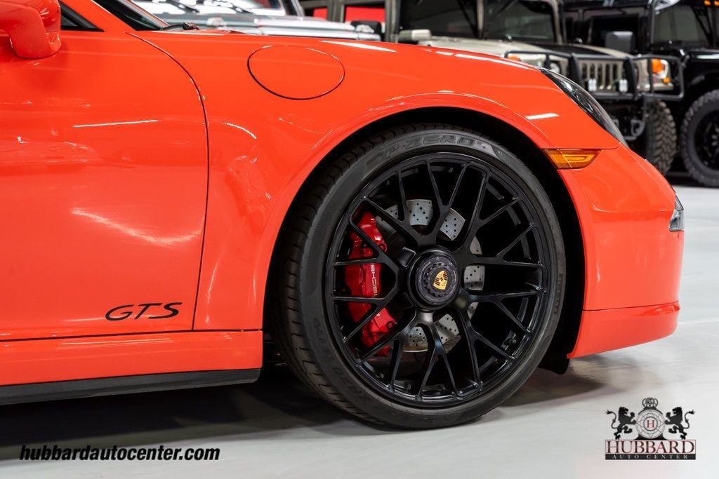 2016 Porsche 911 Targa 4 GTS  - 22562576 - 24