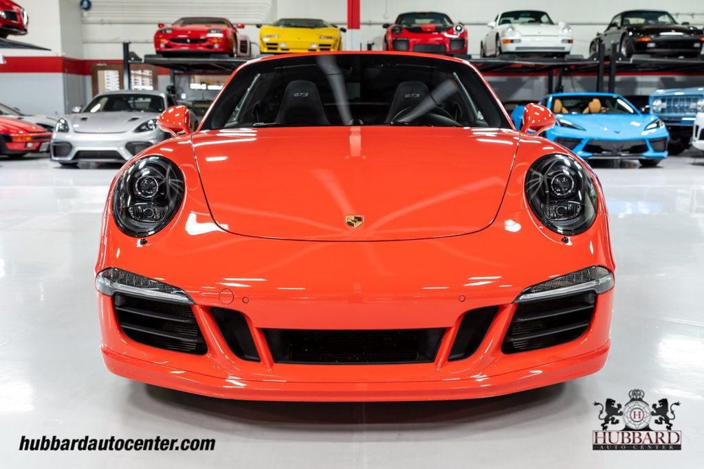 2016 Porsche 911 Targa 4 GTS  - 22562576 - 2