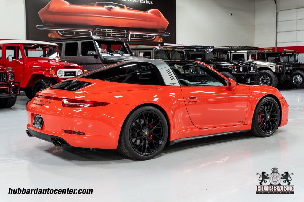 2016 Porsche 911 Targa 4 GTS  - 22562576 - 32