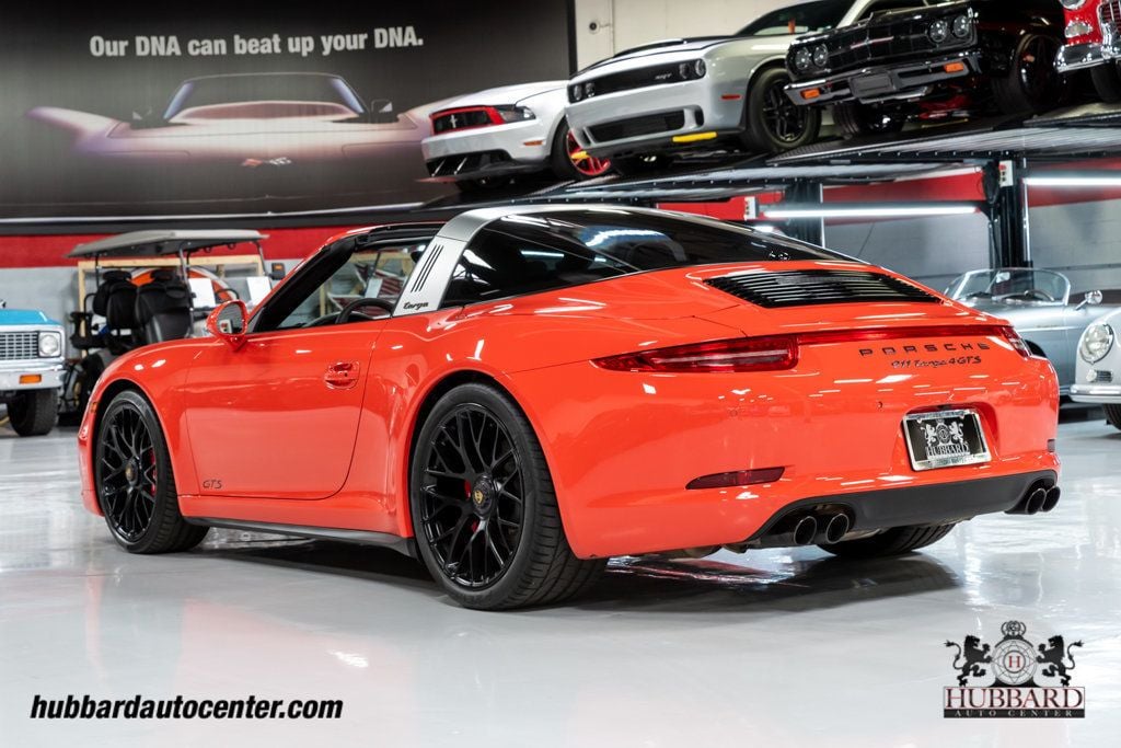 2016 Porsche 911 Targa 4 GTS  - 22562576 - 38