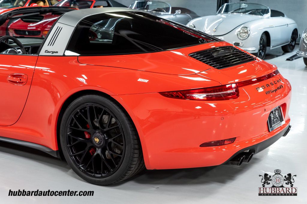 2016 Porsche 911 Targa 4 GTS  - 22562576 - 39