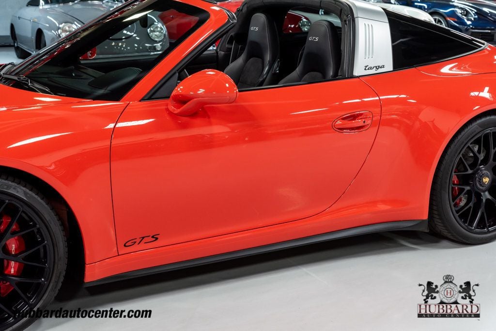 2016 Porsche 911 Targa 4 GTS  - 22562576 - 44