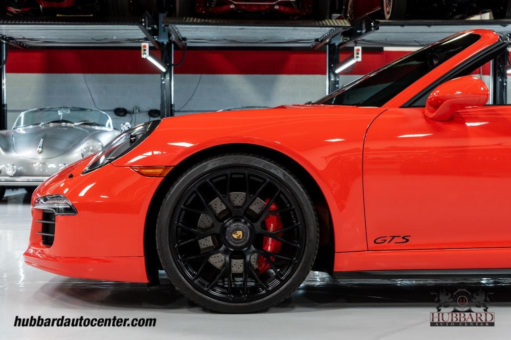 2016 Porsche 911 Targa 4 GTS  - 22562576 - 47