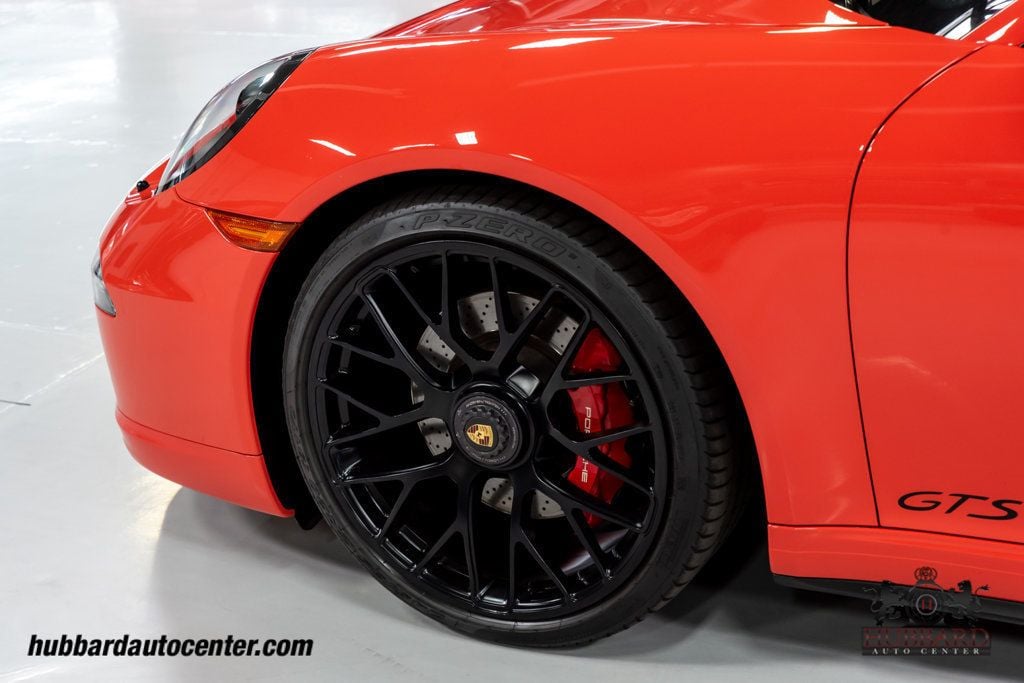 2016 Porsche 911 Targa 4 GTS  - 22562576 - 48