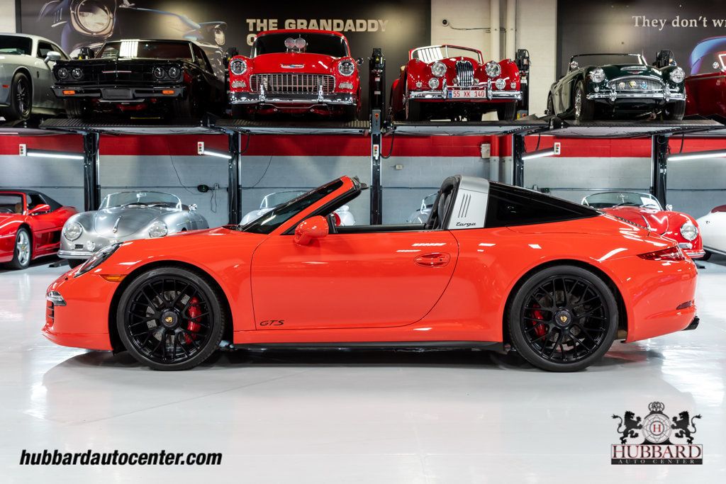 2016 Porsche 911 Targa 4 GTS  - 22562576 - 4