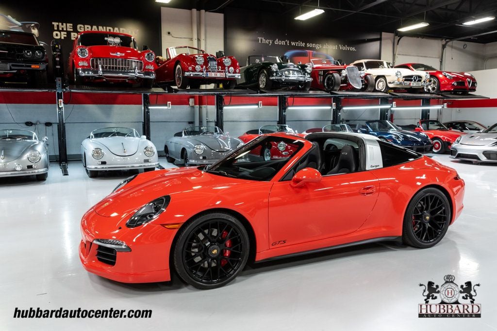 2016 Porsche 911 Targa 4 GTS  - 22562576 - 49