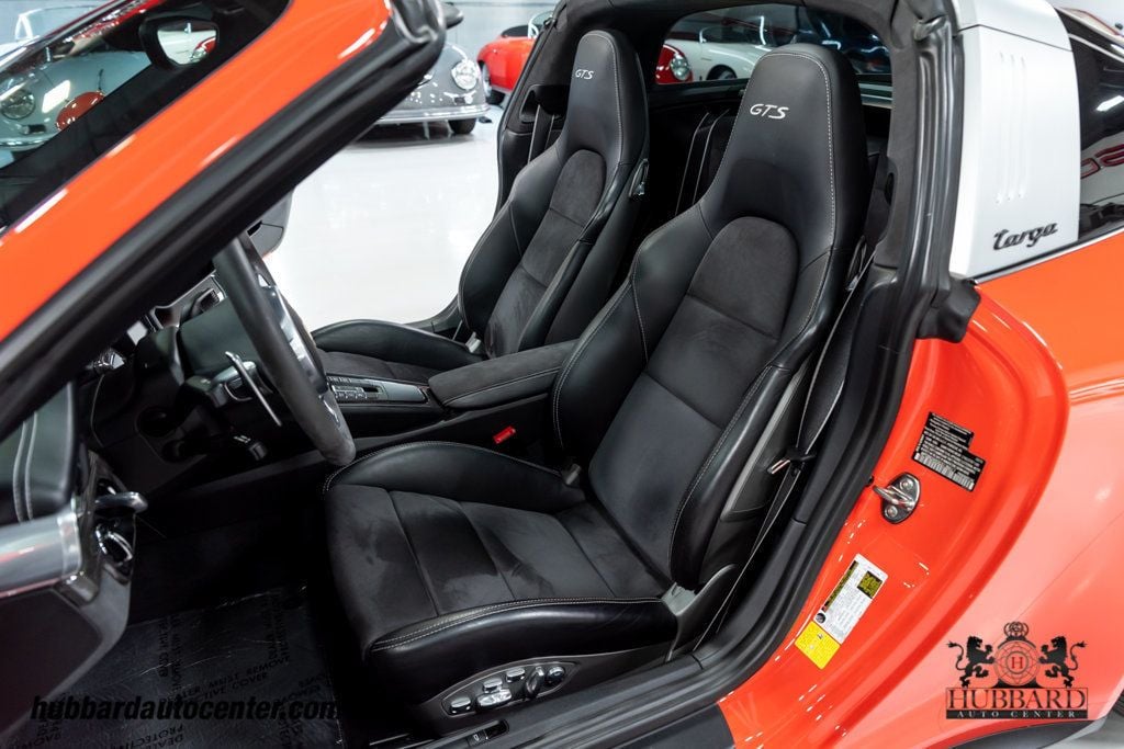 2016 Porsche 911 Targa 4 GTS  - 22562576 - 54