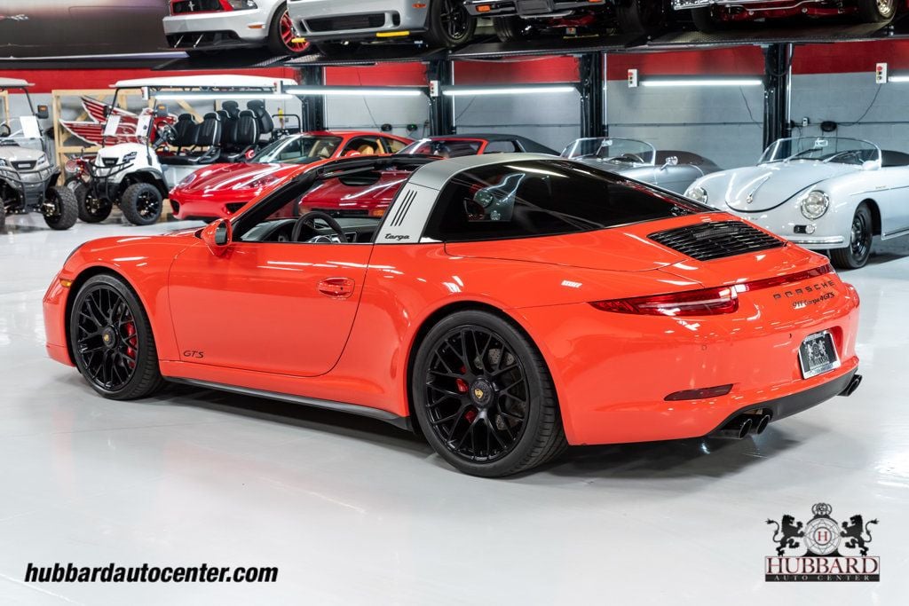 2016 Porsche 911 Targa 4 GTS  - 22562576 - 5