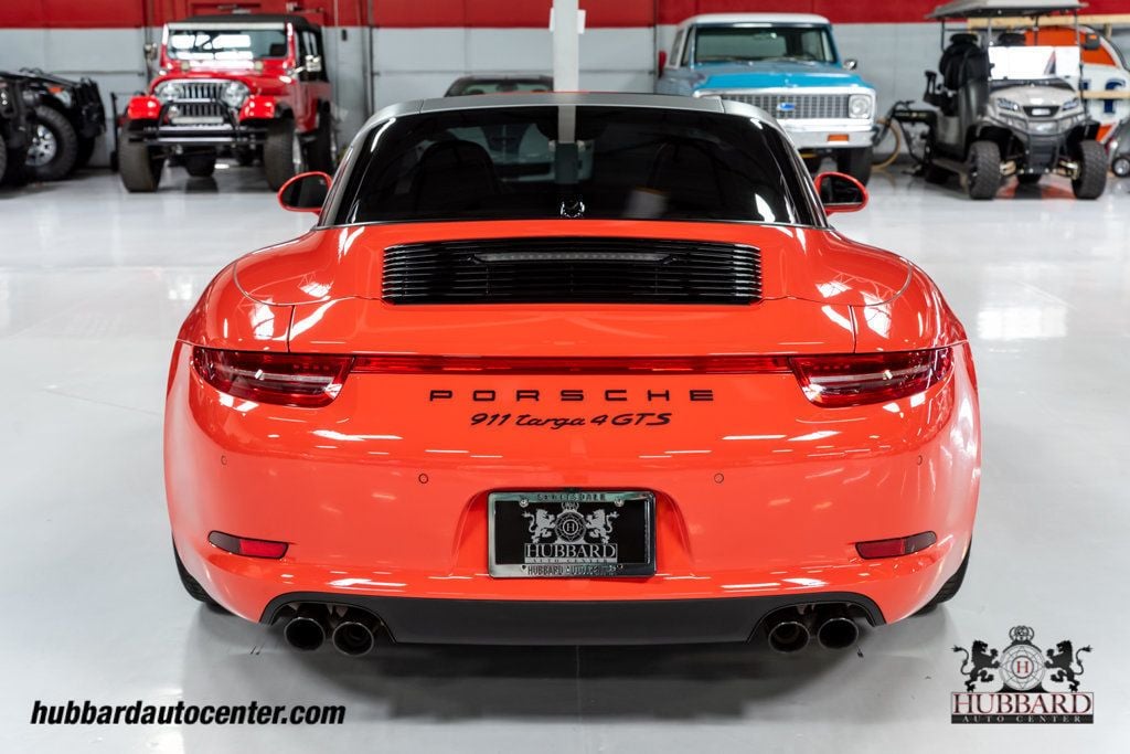 2016 Porsche 911 Targa 4 GTS  - 22562576 - 6