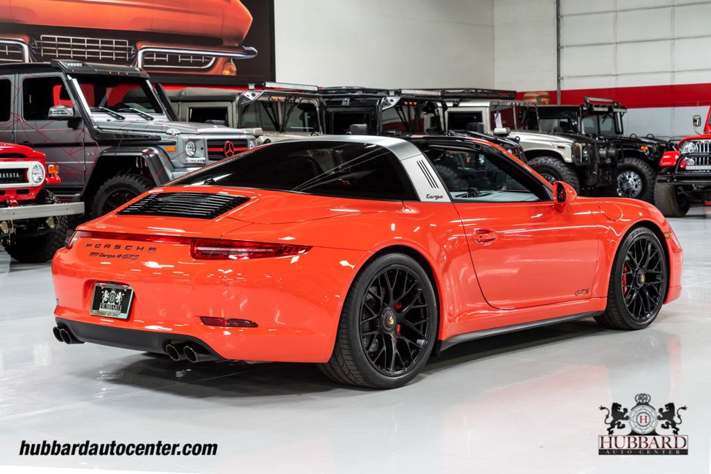 2016 Porsche 911 Targa 4 GTS  - 22562576 - 7