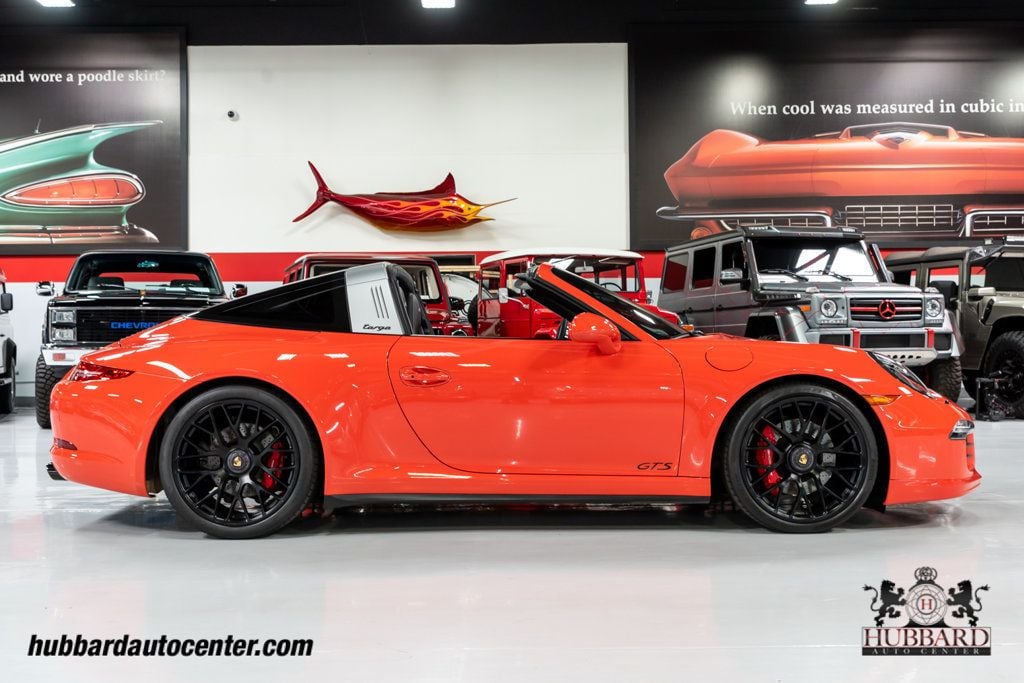 2016 Porsche 911 Targa 4 GTS  - 22562576 - 8