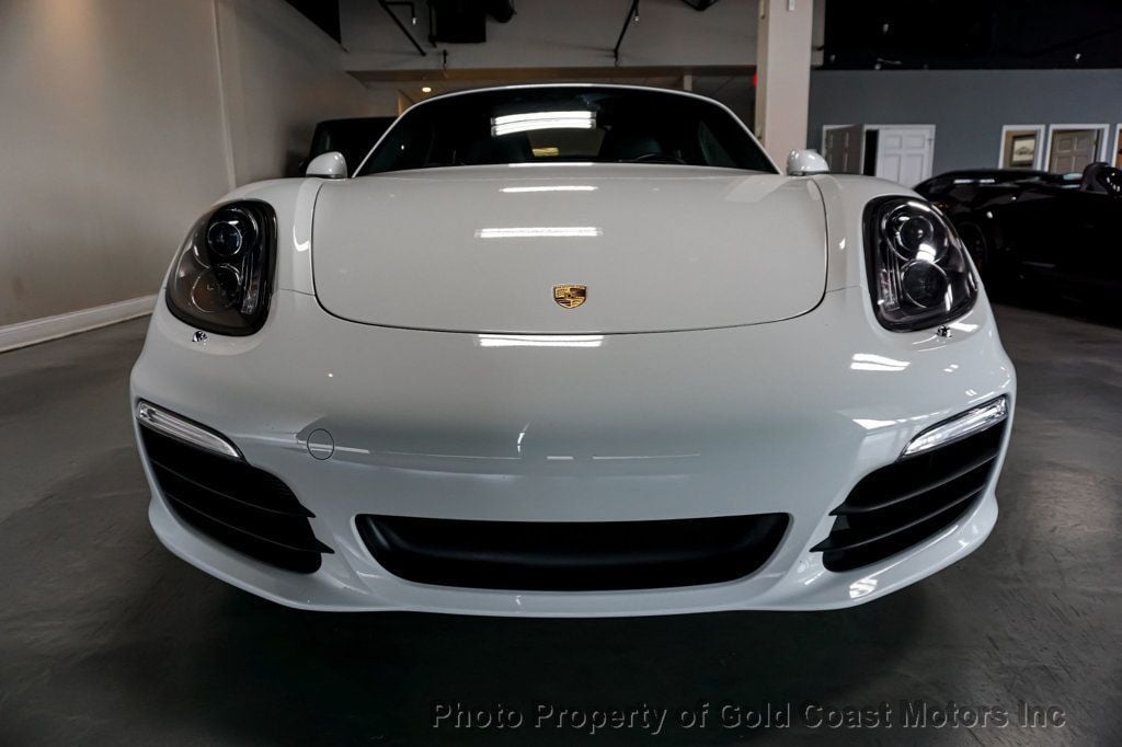 2016 Porsche Boxster  - 22537272 - 13