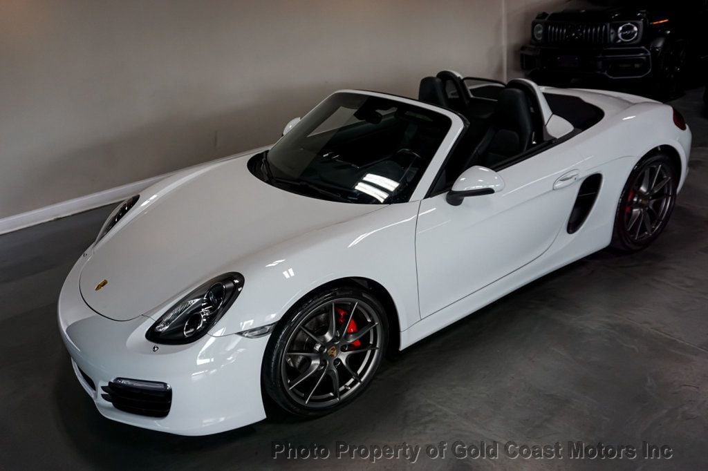 2016 Porsche Boxster  - 22537272 - 24