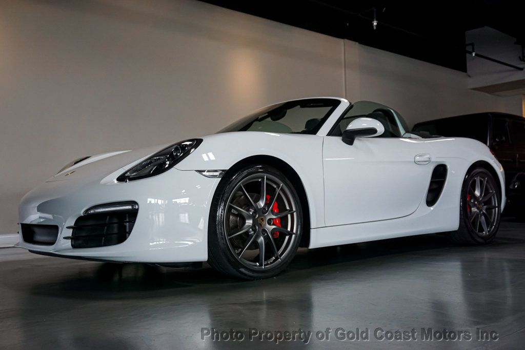 2016 Porsche Boxster  - 22537272 - 36