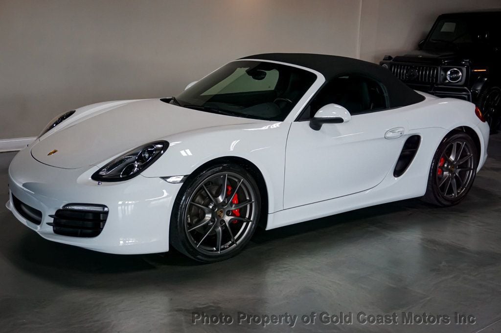 2016 Porsche Boxster  - 22537272 - 38