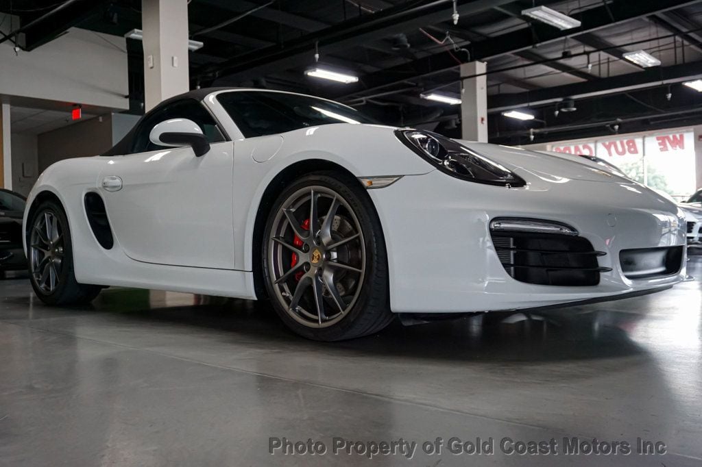 2016 Porsche Boxster  - 22537272 - 3