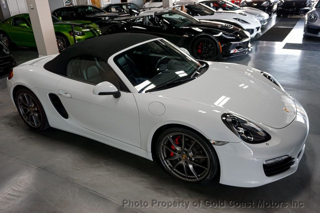 2016 Porsche Boxster  - 22537272 - 40