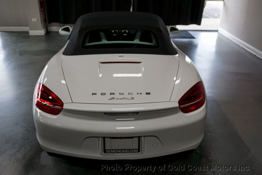 2016 Porsche Boxster  - 22537272 - 41