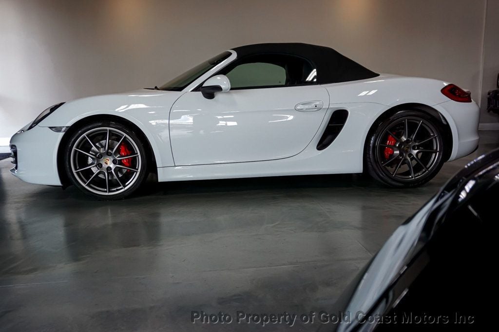 2016 Porsche Boxster  - 22537272 - 43