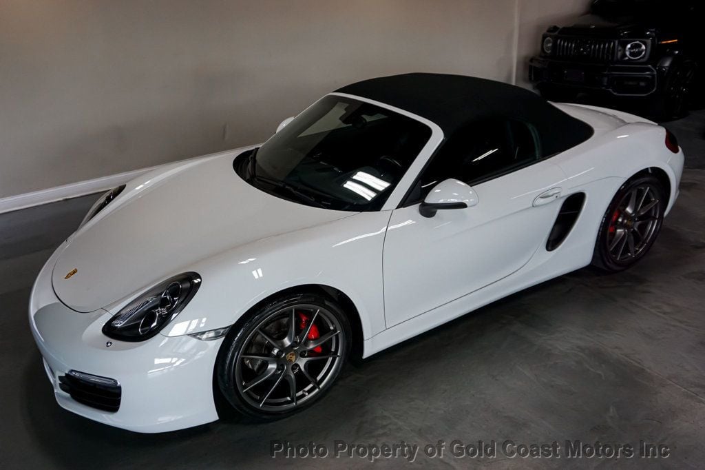 2016 Porsche Boxster  - 22537272 - 44