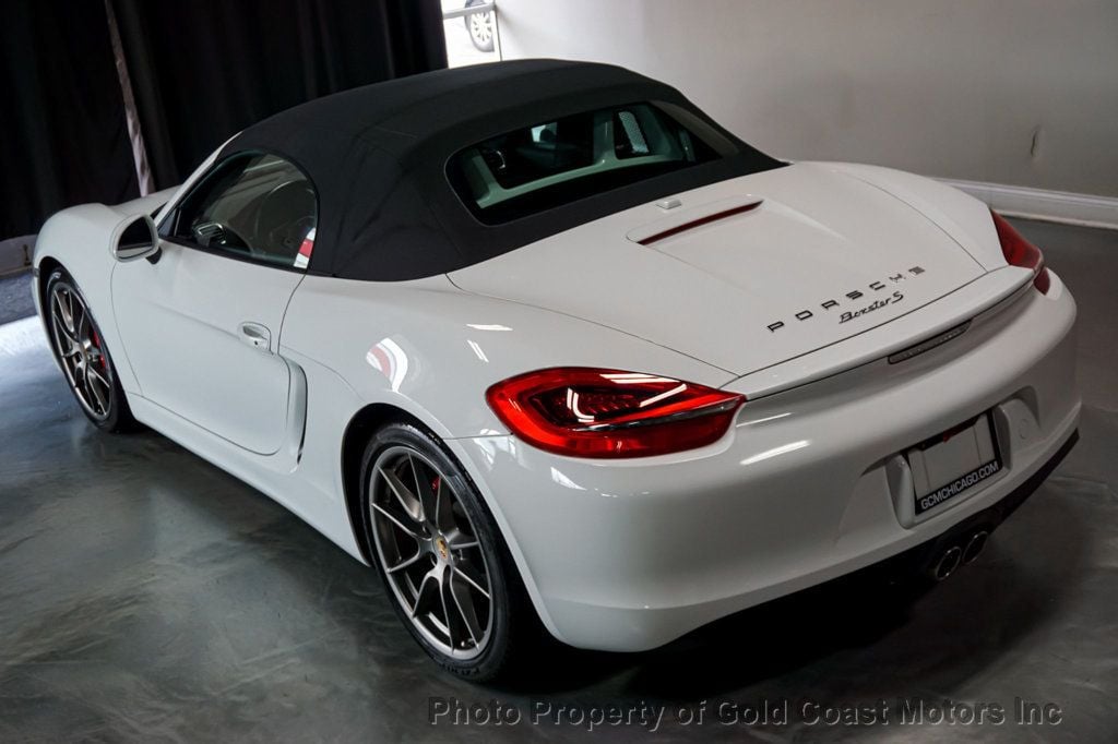 2016 Porsche Boxster  - 22537272 - 45