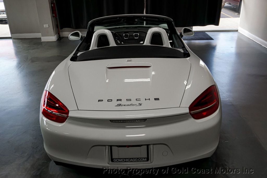 2016 Porsche Boxster  - 22537272 - 46