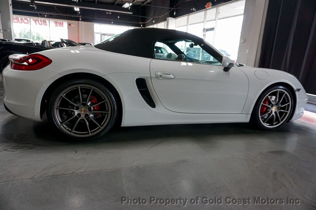 2016 Porsche Boxster  - 22537272 - 47