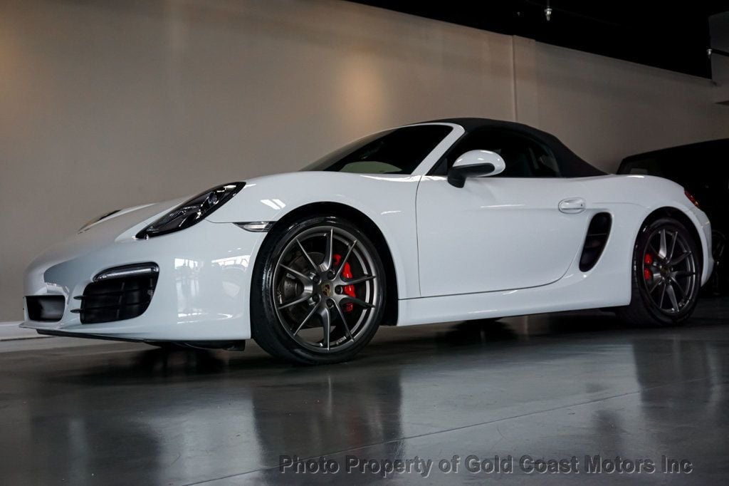 2016 Porsche Boxster  - 22537272 - 4