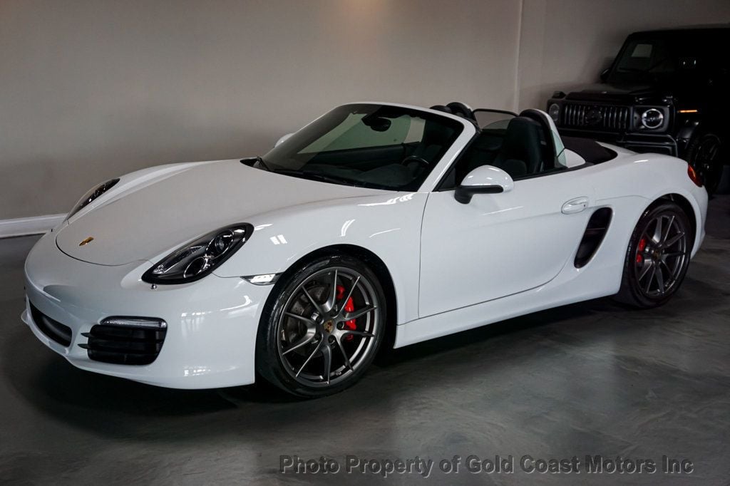 2016 Porsche Boxster  - 22537272 - 61