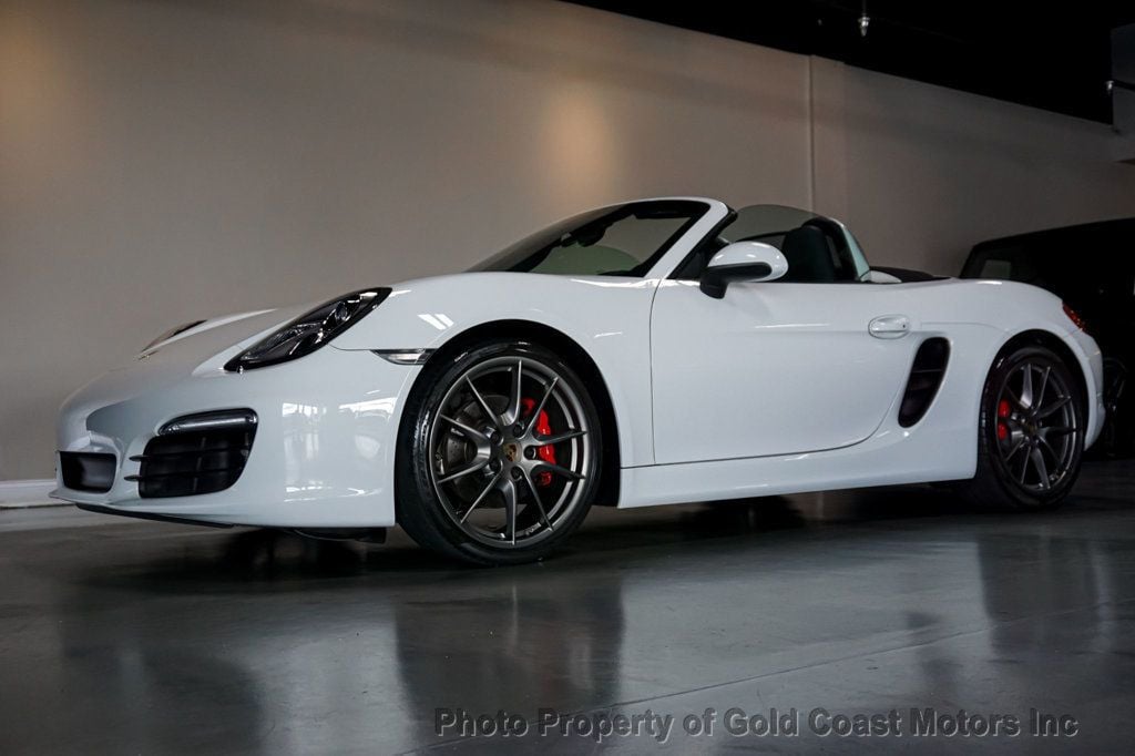 2016 Porsche Boxster  - 22537272 - 62