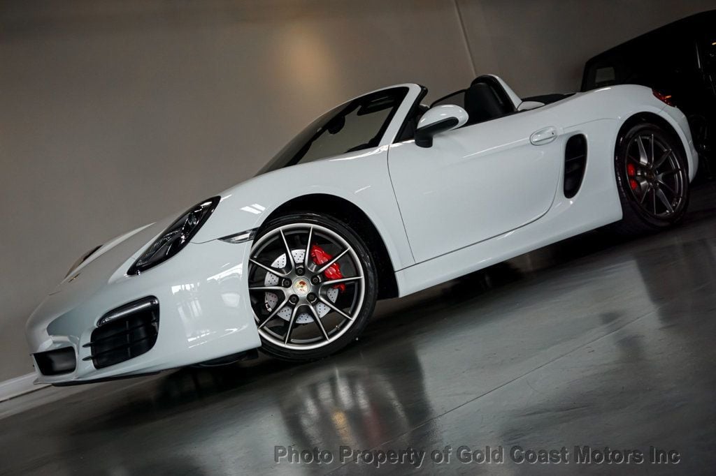 2016 Porsche Boxster  - 22537272 - 65