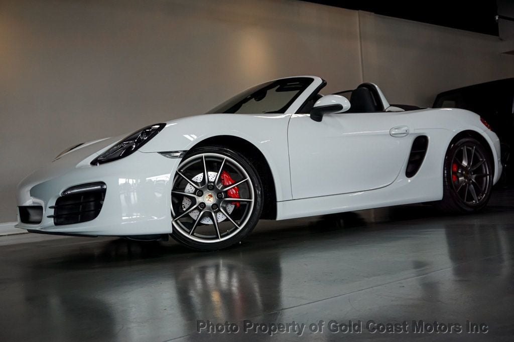 2016 Porsche Boxster  - 22537272 - 67