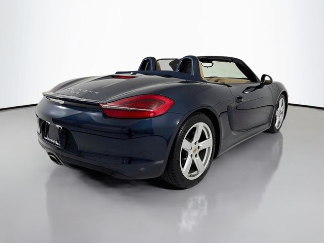 2016 Porsche Boxster 2dr Roadster - 23056147 - 9