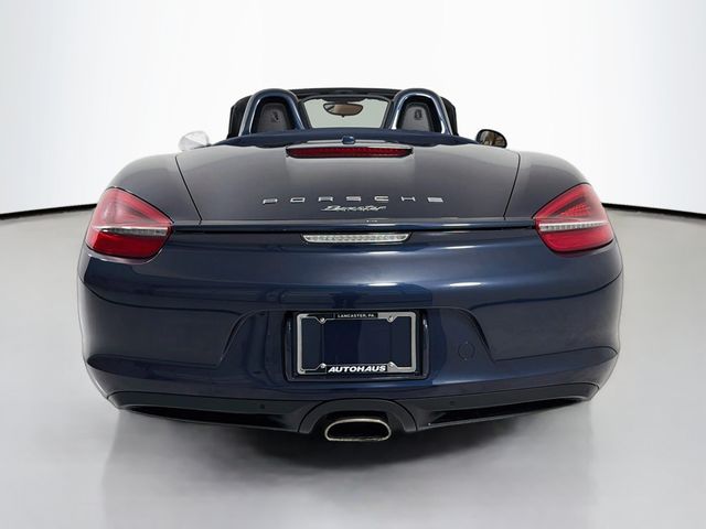 2016 Porsche Boxster 2dr Roadster - 23056147 - 10