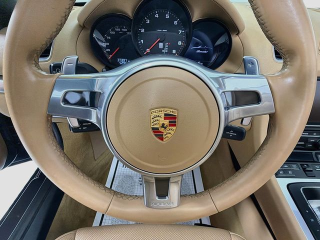2016 Porsche Boxster 2dr Roadster - 23056147 - 17