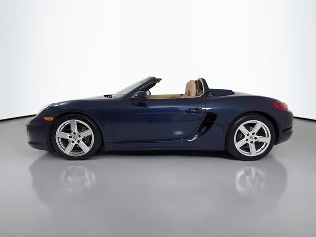 2016 Porsche Boxster 2dr Roadster - 23056147 - 1