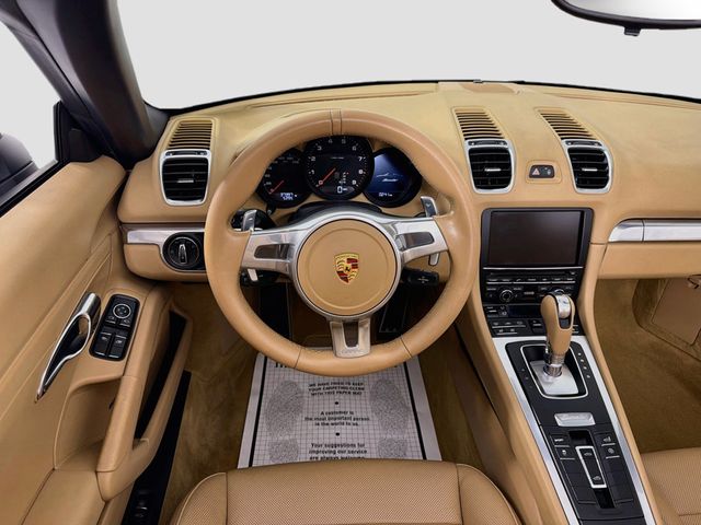 2016 Porsche Boxster 2dr Roadster - 23056147 - 23